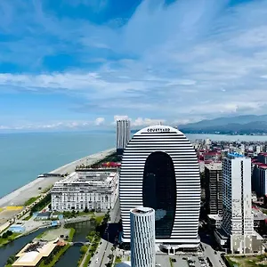 Luxury Orbi City Sea View Батуми
